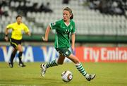 13 September 2010; Siobhan Killeen, Republic of Ireland. FIFA U-17 Women’s World Cup Group Stage, Republic of Ireland v Ghana, Dwight Yorke Stadium, Scarborough, Tobago, Trinidad & Tobago. Picture credit: Stephen McCarthy / SPORTSFILE