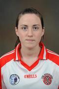 14 September 2010; Maria Donnelly, Tyrone. Tyrone Ladies Football Headshots 2010, Beragh Red Knights GAA Club, Bernagh, Tyrone. Picture credit: Oliver McVeigh / SPORTSFILE
