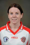 14 September 2010; Lynda Donnelly, Tyrone. Tyrone Ladies Football Headshots 2010, Beragh Red Knights GAA Club, Bernagh, Tyrone. Picture credit: Oliver McVeigh / SPORTSFILE