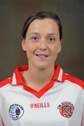 14 September 2010; Orla O'Neill, Tyrone. Tyrone Ladies Football Headshots 2010, Beragh Red Knights GAA Club, Bernagh, Tyrone. Picture credit: Oliver McVeigh / SPORTSFILE