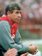 14 August 1994; Pete McGrath, Down manager. Bank of Ireland Football Championship Semi-Final, Down v Cork, Croke Park, Dublin. Picture credit: David Maher / SPORTSFILE