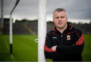 25 July 2016; Mayo manager Stephen Rochford during a press evening at Elvery's MacHale Park in Castlebar, Co Mayo. Photo by Piaras Ó Mídheach/Sportsfile