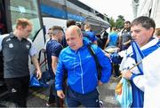 24 July 2016; Waterford manager Derek McGrath arrives prior to the GAA Hurling All-Ireland Senior Championship quarter final match between Wexford and Waterford at Semple Stadium in Thurles, Co Tipperary. Photo by Stephen McCarthy/Sportsfile