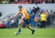 2 July 2016; Tony Kelly of Clare during the GAA Hurling All-Ireland Senior Championship Round 1 match between Clare and Laois at Cusack Park in Ennis, Co Clare. Photo by Piaras Ó Mídheach/Sportsfile
