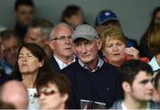 24 July 2016; Kilkenny manager Brian Cody during the GAA Hurling All-Ireland Senior Championship quarter final match between Wexford and Waterford at Semple Stadium in Thurles, Co Tipperary. Photo by Daire Brennan/Sportsfile