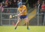 2 July 2016; Shane O'Donnell of Clare during the GAA Hurling All-Ireland Senior Championship Round 1 match between Clare and Laois at Cusack Park in Ennis, Co Clare. Photo by Piaras Ó Mídheach/Sportsfile