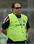 25 June 2016; David Hare, Offaly backroom staff, prior to the GAA Football All-Ireland Senior Championship Round 1B game between Offaly and London at O'Connor Park in Tullamore, Co Offaly. Photo by Piaras Ó Mídheach/Sportsfile