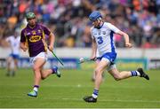24 July 2016; Austin Gleeson of Waterford during the GAA Hurling All-Ireland Senior Championship quarter final match between Wexford and Waterford at Semple Stadium in Thurles, Co Tipperary. Photo by Stephen McCarthy/Sportsfile