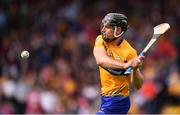 24 July 2016; John Conlon of Clare during the GAA Hurling All-Ireland Senior Championship quarter final match between Clare and Galway at Semple Stadium in Thurles, Co Tipperary. Photo by Stephen McCarthy/Sportsfile