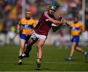 24 July 2016; David Burke of Galway during the GAA Hurling All-Ireland Senior Championship quarter final match between Clare and Galway at Semple Stadium in Thurles, Co Tipperary. Photo by Stephen McCarthy/Sportsfile