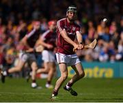 24 July 2016; Pádraic Mannion of Galway during the GAA Hurling All-Ireland Senior Championship quarter final match between Clare and Galway at Semple Stadium in Thurles, Co Tipperary. Photo by Stephen McCarthy/Sportsfile