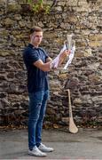 25 July 2016; Waterford’s Austin Gleeson is pictured in Carrick-on-Suir, located close to the border of Tipperary and Waterford ahead of the Bord Gáis Energy GAA Hurling U-21 Munster Final.  The two counties will go head to head at Walsh Park in Waterford on Wednesday night aiming to succeed Limerick as provincial champions. The game takes place on Wednesday, July 27th at Walsh Park in Waterford with a 7.00 throw-in time. The game will be broadcast live on TG4. Photo by Stephen McCarthy/Sportsfile