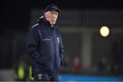 30 October 2017; Brian Mullins manager of St Vincent's during the Dublin County Senior Club Football Championship Final match between Ballymun Kickhams and St Vincent's at Parnell Park in Dublin. Photo by Matt Browne/Sportsfile
