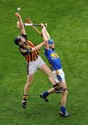 5 September 2010; John Dalton, Kilkenny, in action against John O'Brien, Tipperary. GAA Hurling All-Ireland Senior Championship Final, Kilkenny v Tipperary, Croke Park, Dublin. Picture credit: Brendan Moran / SPORTSFILE