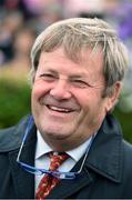 25 July 2016; Trainer Joseph Murphy after sending out Swamp Fox to win the Connacht Hotel (Q.R.) Handicap at the Galway Races in Ballybrit, Co Galway. Photo by Cody Glenn/Sportsfile