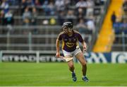 24 July 2016; Éanna Martin of Wexford during the GAA Hurling All-Ireland Senior Championship quarter final match between Wexford and Waterford at Semple Stadium in Thurles, Co Tipperary. Photo by Daire Brennan/Sportsfile