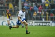 24 July 2016; Jamie Barron of Waterford during the GAA Hurling All-Ireland Senior Championship quarter final match between Wexford and Waterford at Semple Stadium in Thurles, Co Tipperary. Photo by Daire Brennan/Sportsfile