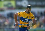 24 July 2016; John Conlon of Clare during the GAA Hurling All-Ireland Senior Championship quarter final match between Clare and Galway at Semple Stadium in Thurles, Co Tipperary. Photo by Daire Brennan/Sportsfile