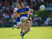 23 July 2016; Peter Acheson of Tipperary during their GAA Football All-Ireland Senior Championship, Round 4A, game at Kingspan Breffni Park in Co Cavan. Photo by Oliver McVeigh/Sportsfile