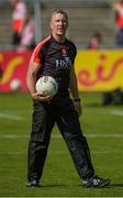 23 July 2016; Derry manager Damian Barton during their GAA Football All-Ireland Senior Championship, Round 4A, game at Kingspan Breffni Park in Co Cavan. Photo by Oliver McVeigh/Sportsfile