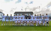 9 July 2016; The Kildare squad prior to the GAA Football All-Ireland Senior Championship - Round 2B match between Kildare and Offaly at St Conleth's Park in Newbridge, Kildare.  Photo by Piaras Ó Mídheach/Sportsfile