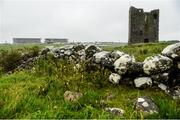 26 July 2016; A general view of Ballybrit Castle at the Galway Races in Ballybrit, Co Galway. Photo by Cody Glenn/Sportsfile