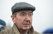 26 July 2016; Trainer Dermot Weld after sending out Sikandarabad to win the Caulfield Industrial European Breeders Fund Maiden at the Galway Races in Ballybrit, Co Galway. Photo by Cody Glenn/Sportsfile