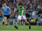 26 June 2016; Mickey Burke of Meath during the Leinster GAA Football Senior Championship Semi-Final match between Dublin and Meath at Croke Park in Dublin. Photo by Oliver McVeigh/Sportsfile