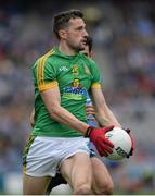 26 June 2016; Michael Newman of Meath during the Leinster GAA Football Senior Championship Semi-Final match between Dublin and Meath at Croke Park in Dublin. Photo by Oliver McVeigh/Sportsfile