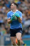 26 June 2016; Philip McMahon of Dublin during the Leinster GAA Football Senior Championship Semi-Final match between Dublin and Meath at Croke Park in Dublin. Photo by Oliver McVeigh/Sportsfile