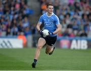 26 June 2016; Brian Fenton of Dublin during the Leinster GAA Football Senior Championship Semi-Final match between Dublin and Meath at Croke Park in Dublin. Photo by Oliver McVeigh/Sportsfile