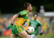 12 June 2016; Paddy McGrath of Donegal during their Ulster GAA Football Senior Championship Quarter-Final match between Fermanagh and Donegal at MacCumhaill Park in Ballybofey, Co. Donegal. Photo by Oliver McVeigh/Sportsfile