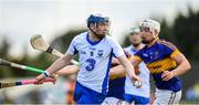 27 July 2016; Stephen Bennett of Waterford in action against Ronan Maher of Tipperary during the Bord Gáis Energy Munster GAA Hurling U21 Championship Final match between Waterford and Tipperary at Walsh Park in Waterford. Photo by Stephen McCarthy/Sportsfile