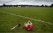 27 July 2016; A general view of the Loughgiel Shamrocks pitch ahead of the Bord Gais Energy Ulster GAA Hurling U21 Championship Final match between Derry and Antrim at Loughgiel Shamrocks GAA Club in Belfast. Photo by David Fitzgerald/Sportsfile