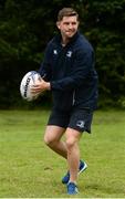 27 July 2016; Leinster Academy player Ian Fitzpatrick during a Leinster Rugby School of Excellence Camp at King's Hospital in Liffey Valley, Dublin. Photo by Sam Barnes/Sportsfile