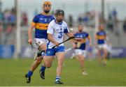 27 July 2016; Mikey Kearney of Waterford  in action against Barry Heffernan of Tipperary  during the Bord Gáis Energy Munster GAA Hurling U21 Championship Final match between Waterford and Tipperary at Walsh Park in Waterford. Photo by Eóin Noonan/Sportsfile