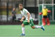 14 June 2016; Team Ireland Alan Sothern during the Men's Hockey International match between Ireland and Canada at the Trinity Sports Grounds in Dublin. Photo by Ramsey Cardy/Sportsfile