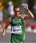 29 August 2015; Team Ireland athlete Alex Wright. Beijing, China. Photo by: Stephen McCarthy / Sportsfile