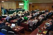 30 July 2016; A general view during the FAI AGM at The Hotel Minella in Clonmel, Co Tipperary. Photo by David Maher/Sportsfile