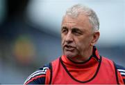 30 July 2016; Cork manager Peadar Healy ahead of the GAA Football All-Ireland Senior Championship Round 4B match between Donegal and Cork at Croke Park in Dublin. Photo by Daire Brennan/Sportsfile