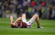 30 July 2016; James Dolan of Westmeath after the GAA Football All-Ireland Senior Championship Round 4B match between Westmeath and Mayo at Croke Park in Dublin. Photo by Ray McManus/Sportsfile