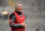30 July 2016; Mayo manager Stephen Rochford during the GAA Football All-Ireland Senior Championship Round 4B match between Westmeath and Mayo at Croke Park in Dublin. Photo by Oliver McVeigh/Sportsfile