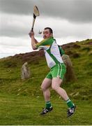 30 July 2016; Jerry Fallon of Roscommon competing in the M Donnelly All-Ireland Poc Fada in the Annaverna Mountain, Ravensdale, Co Louth. Photo by Piaras Ó Mídheach/Sportsfile