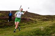 30 July 2016; Karol Keating of Down competing in the M Donnelly All-Ireland Poc Fada in the Annaverna Mountain, Ravensdale, Co Louth. Photo by Piaras Ó Mídheach/Sportsfile