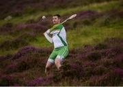30 July 2016; Colm Callanan of Galway competing in the M Donnelly All-Ireland Poc Fada in the Annaverna Mountain, Ravensdale, Co Louth. Photo by Piaras Ó Mídheach/Sportsfile