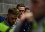 31 July 2016; Colm Cooper of Kerry arrives at the ground ahead of the GAA Football All-Ireland Senior Championship Quarter-Final match between Clare and Kerry at Croke Park in Dublin. Photo by Daire Brennan/Sportsfile