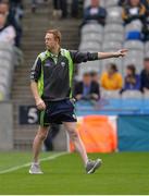 31 July 2016; Kerry's Colm Cooper on the pitch prior to the GAA Football All-Ireland Senior Championship Quarter-Final match between Clare and Kerry at Croke Park in Dublin. Photo by Piaras Ó Mídheach/Sportsfile
