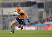 31 July 2016; Pádraic Collins of Clare during the GAA Football All-Ireland Senior Championship Quarter-Final match between Clare and Kerry at Croke Park in Dublin. Photo by Piaras Ó Mídheach/Sportsfile