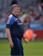 31 July 2016; Tipperary manager Liam Kearns prior to the GAA Football All-Ireland Senior Championship Quarter-Final match between Galway and Tipperary at Croke Park in Dublin. Photo by Piaras Ó Mídheach/Sportsfile