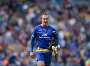 31 July 2016; Joe Hayes of Clare makes his way off the pitch after the GAA Football All-Ireland Senior Championship Quarter-Final match between Clare and Kerry at Croke Park in Dublin. Photo by Eóin Noonan/Sportsfile